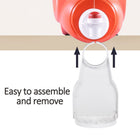 Laundry Detergent Measuring Cup Holder