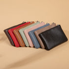 Ultra-thin Zippered Storage Pouch