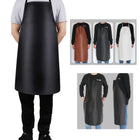 Waterproof Pu Leather Apron