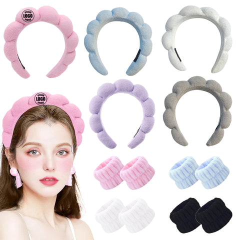 Sponge Cloud Hairband