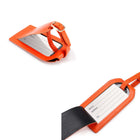 Leather Luggage Tag