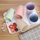 Reusable Drinking Wheat Straw Unbreakable Cup