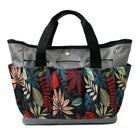 Multi-Pocket Gardening Tool Tote Bag