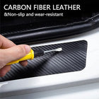 Customizable Anti-Scratch Carbon Fiber Stickers For Cars