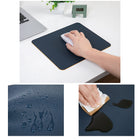 Rectangle Leather Mouse Pad
