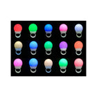 LED Finger Light Up Ring