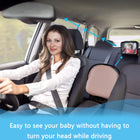 Baby Rear Facing Car Seat Mirror