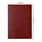 A5 Business Notepad