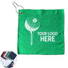 Microfiber Golf Towel