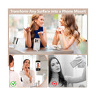 2-In-1 Suction Cup Bracket