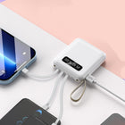 4-in-1 Charging Power Bank