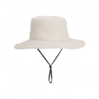 Outdoor Hiking Hat With Large Brim Sunscreen Visor