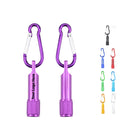 Carabiner LED Keychain