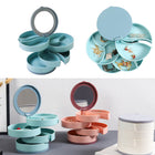 Rotating Jewelry Organizer