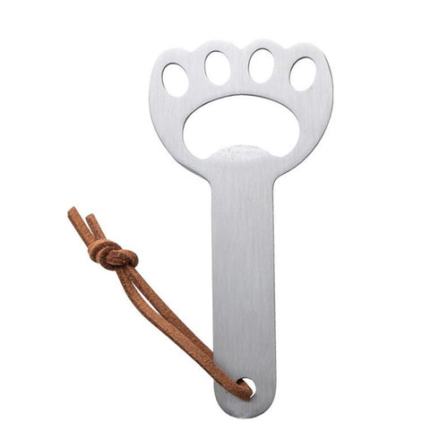 Cat's Paw Bottle Opener