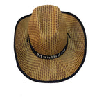 Cowboy Sun Straw Hat