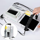 Large Clear Waterproof Stadium Drawstring Backpack