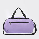 Oxford Cloth Fitness Duffel Bag