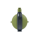 Foldable Portable Camping Sports Flask With Carabiner