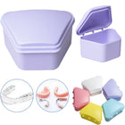 Plastic Trapezoidal Denture Box