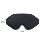 3D Contoured Cup Sleeping Mask