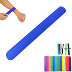 Silicone Slap Bracelet Wristband