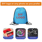 Draw String Backpack