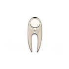 Golf Divot Repair Tool w/Magnetic Ball Marker