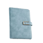 A5 U-Shaped Stapled Notebook