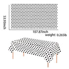 Soccer Plastic Tablecloth