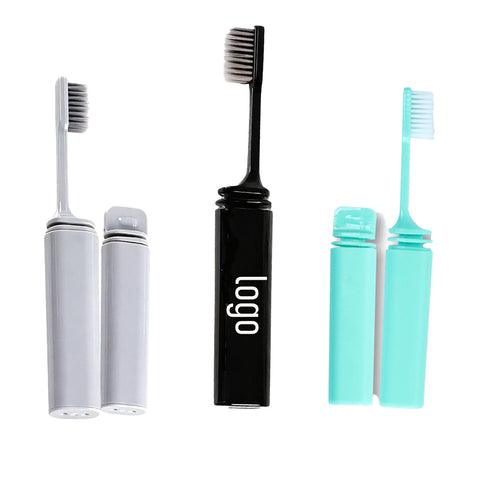 Travel Foldable Toothbrush