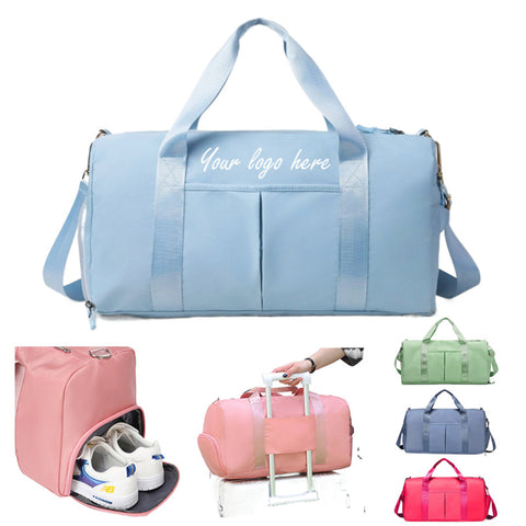 Dry-Wet Separation Travel Bag