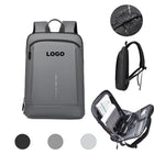 Large-Capacity Lightweight Casual Business Computer Backpack