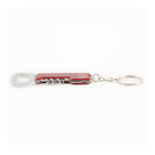 Multi-functional Keychain Bottle Opener