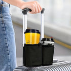 Travel Luggage Cup Holder