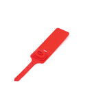 Disposable Plastic Sealed Labels
