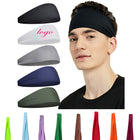Moisture Wicking Workout Sweatband Headbands