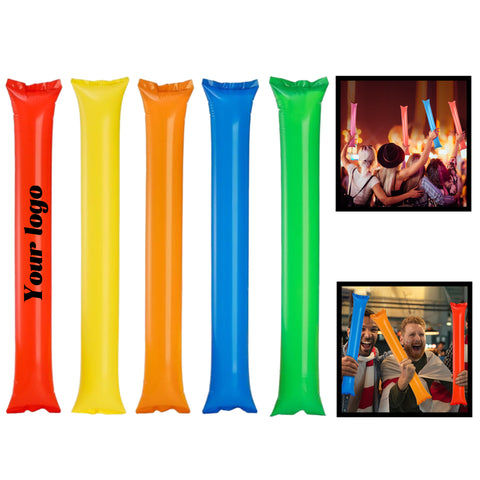 Inflatable Bam Thunder Stick Stadium Noisemaker