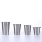 6oz Single-Layer Stainless Steel Cup