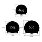 Moq 20 Silicone Swimming Cap