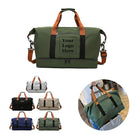Large Capacity Waterproof Gym & Travel Duffle Bag