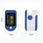 Mini Portable Digital Fingertip Pulse Oximeter For Hospital