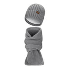 Winter Extra Long Scarf Hat