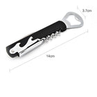 4 in 1 Stainless Steel Wine/Beer Corkscrew Bottle Opener