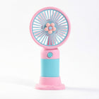 Cute Fruit & Flower Shaped Mini Fan