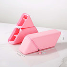 Soft Silicone Pencil Case Portable Pen Holder