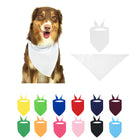 Pet Bandana Triangle Scarf