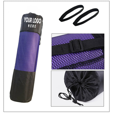 Mesh Yoga Storage Bag