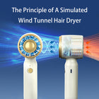 Portable Outdoor Turbo Handheld Fan