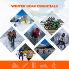 Full-Cover Fleece Windproof Warm Balaclava